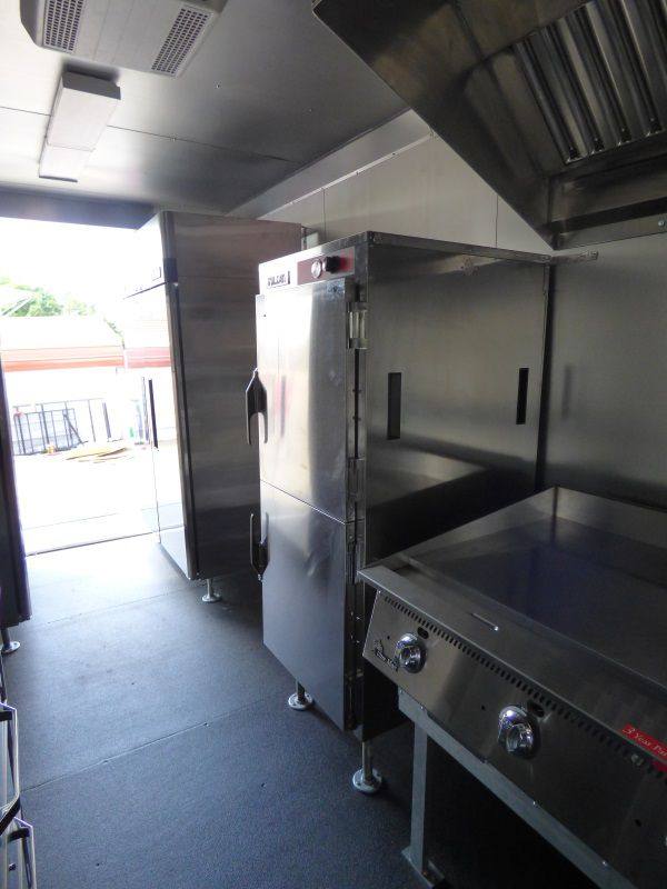 1417-concession-trailer-8.5-x41-silver-frost-enclosed-gooseneck-with-appliances-47.jpg Concession Trailer 8.5'x41' Silver Frost- Enclosed Gooseneck (With Appliances)