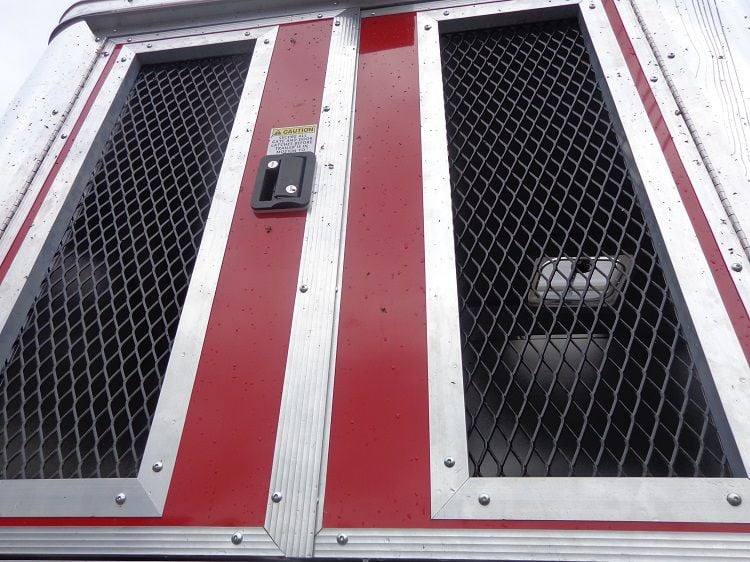 1418-concession-trailer-8.5-x44-gooseneck-catering-vending-red-19.jpg Concession Trailer 8.5'x44' Gooseneck Catering Vending Red