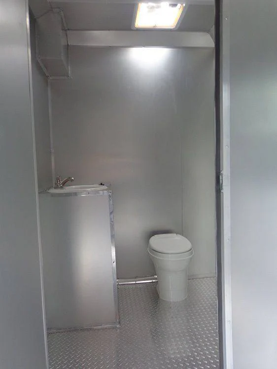 1418-concession-trailer-8.5-x44-gooseneck-catering-vending-red-21.webp Concession Trailer 8.5'x44' Gooseneck Catering Vending Red