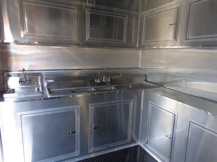 1419-concession-trailer-8.5-x48-food-event-catering-gooseneck-white-10.jpg Concession Trailer 8.5'x48' Food Event Catering - Gooseneck (White)