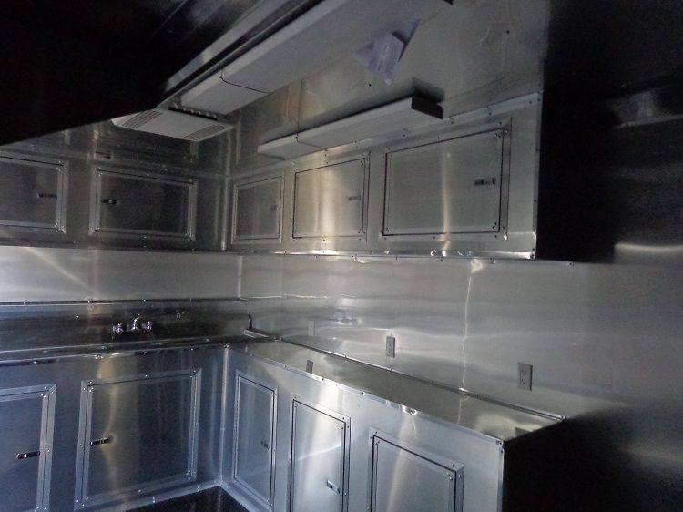 1419-concession-trailer-8.5-x48-food-event-catering-gooseneck-white-12.jpg Concession Trailer 8.5'x48' Food Event Catering - Gooseneck (White)