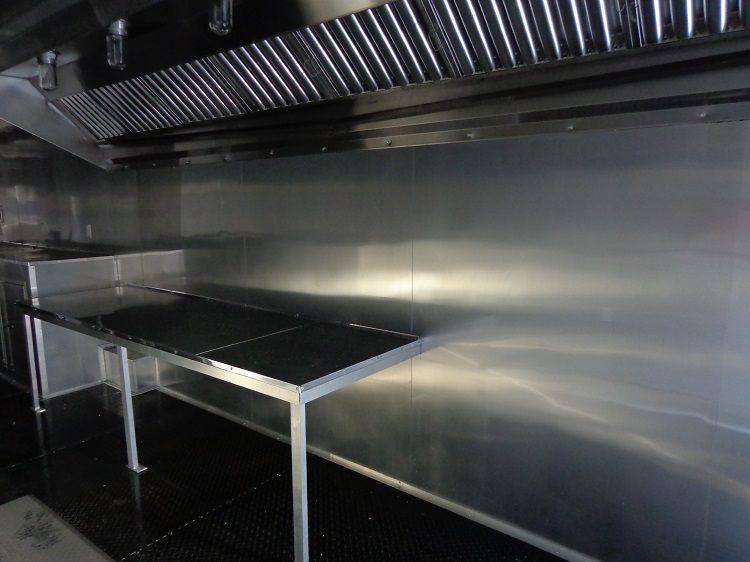 1419-concession-trailer-8.5-x48-food-event-catering-gooseneck-white-21.jpg Concession Trailer 8.5'x48' Food Event Catering - Gooseneck (White)