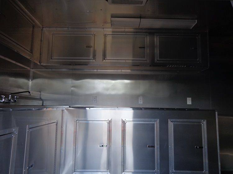 1419-concession-trailer-8.5-x48-food-event-catering-gooseneck-white-22.jpg Concession Trailer 8.5'x48' Food Event Catering - Gooseneck (White)