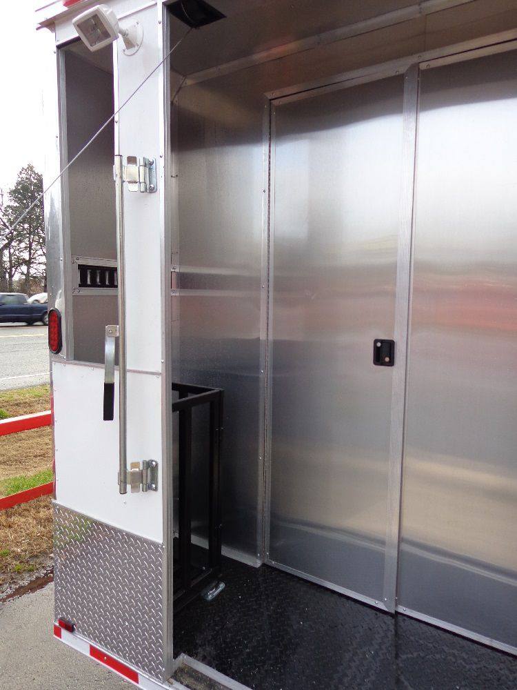 1419-concession-trailer-8.5-x48-food-event-catering-gooseneck-white-25.jpg Concession Trailer 8.5'x48' Food Event Catering - Gooseneck (White)