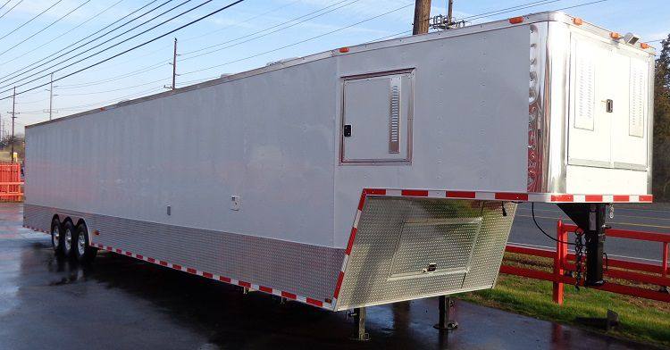 1419-concession-trailer-8.5-x48-food-event-catering-gooseneck-white-30.jpg Concession Trailer 8.5'x48' Food Event Catering - Gooseneck (White)