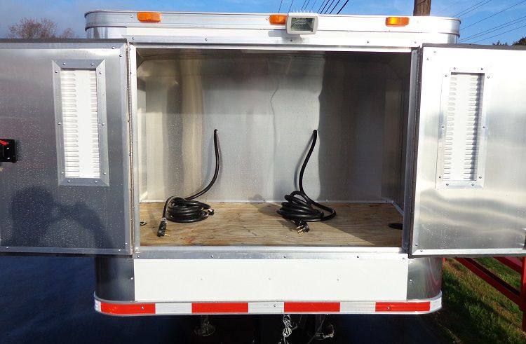 1419-concession-trailer-8.5-x48-food-event-catering-gooseneck-white-31.jpg Concession Trailer 8.5'x48' Food Event Catering - Gooseneck (White)