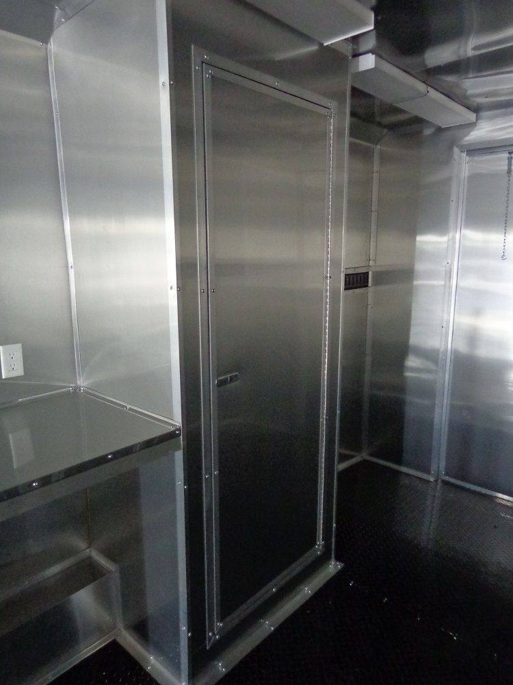 1419-concession-trailer-8.5-x48-food-event-catering-gooseneck-white-32.jpg Concession Trailer 8.5'x48' Food Event Catering - Gooseneck (White)