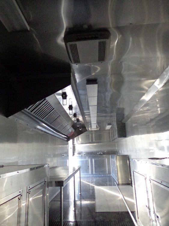 1419-concession-trailer-8.5-x48-food-event-catering-gooseneck-white-36.jpg Concession Trailer 8.5'x48' Food Event Catering - Gooseneck (White)