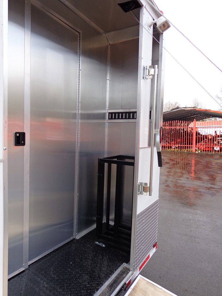 1419-concession-trailer-8.5-x48-food-event-catering-gooseneck-white-37.jpg Concession Trailer 8.5'x48' Food Event Catering - Gooseneck (White)