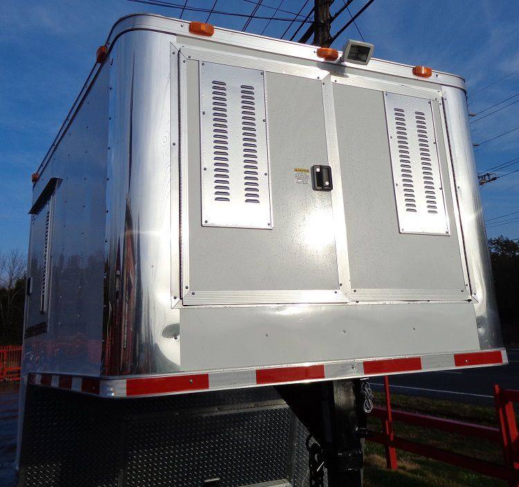 1419-concession-trailer-8.5-x48-food-event-catering-gooseneck-white-39.jpg Concession Trailer 8.5'x48' Food Event Catering - Gooseneck (White)