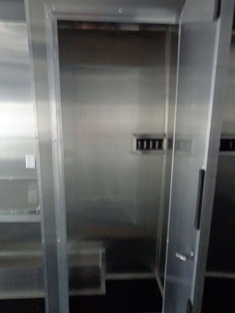 1419-concession-trailer-8.5-x48-food-event-catering-gooseneck-white-42.jpg Concession Trailer 8.5'x48' Food Event Catering - Gooseneck (White)