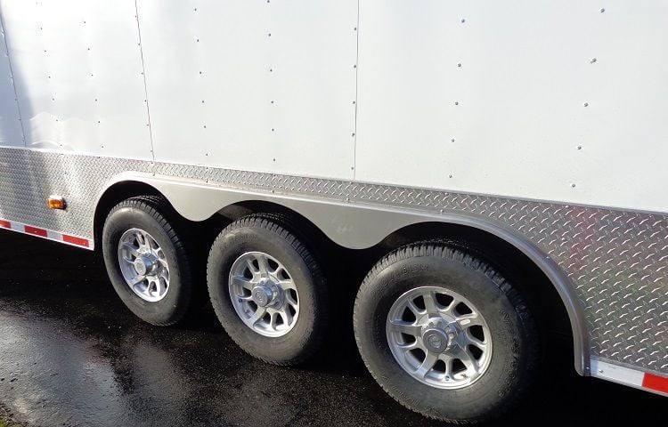 1419-concession-trailer-8.5-x48-food-event-catering-gooseneck-white-43.jpg Concession Trailer 8.5'x48' Food Event Catering - Gooseneck (White)