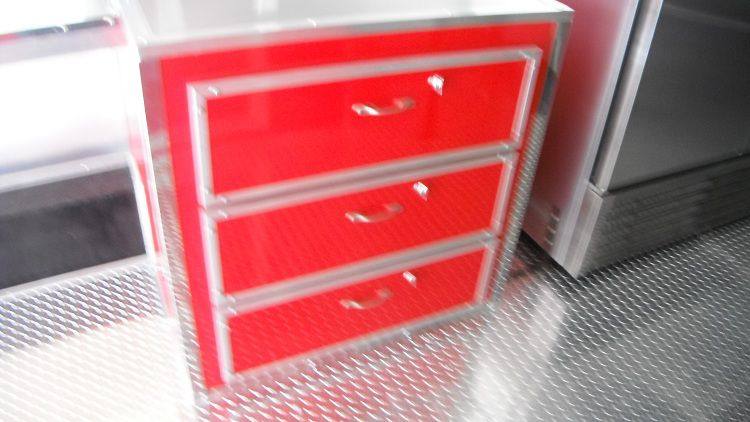 1420-concession-trailer-8.5-x48-gooseneck-catering-bbq-smoker-event-red-11.jpg Concession Trailer 8.5'x48' Gooseneck Catering BBQ Smoker Event (Red)