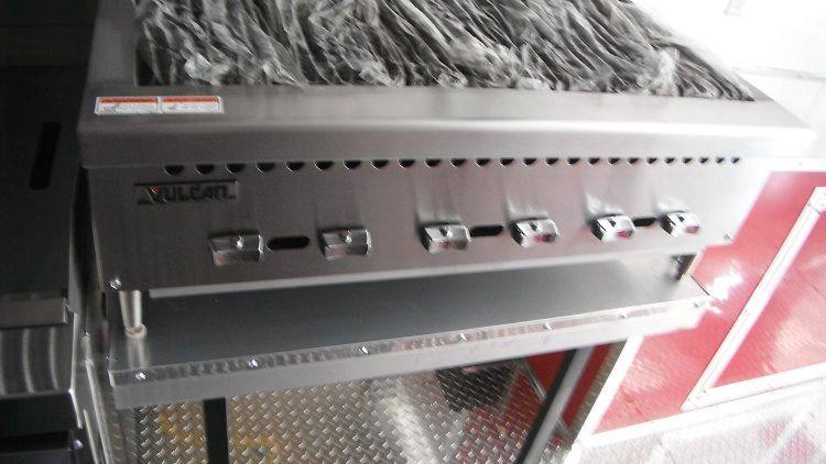 1420-concession-trailer-8.5-x48-gooseneck-catering-bbq-smoker-event-red-12.jpg Concession Trailer 8.5'x48' Gooseneck Catering BBQ Smoker Event (Red)
