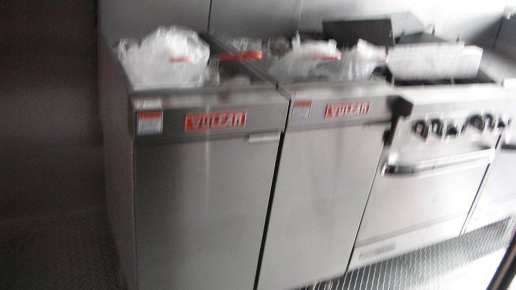 1420-concession-trailer-8.5-x48-gooseneck-catering-bbq-smoker-event-red-13.jpg Concession Trailer 8.5'x48' Gooseneck Catering BBQ Smoker Event (Red)