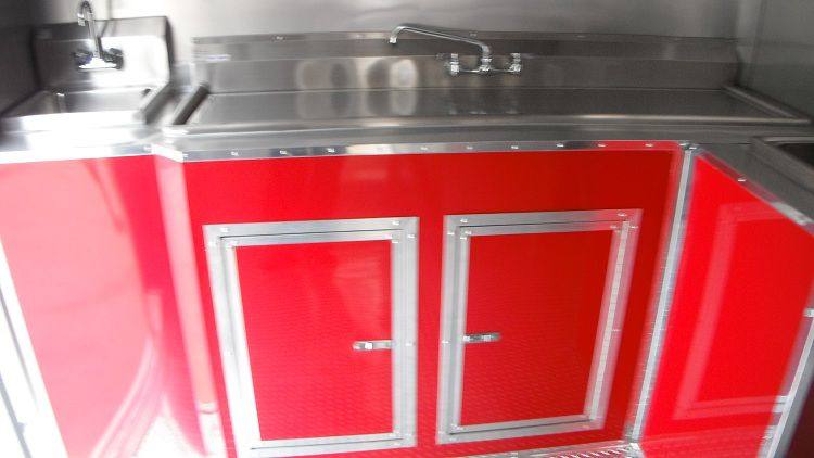 1420-concession-trailer-8.5-x48-gooseneck-catering-bbq-smoker-event-red-15.jpg Concession Trailer 8.5'x48' Gooseneck Catering BBQ Smoker Event (Red)