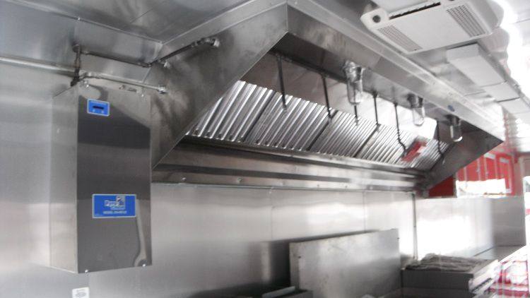 1420-concession-trailer-8.5-x48-gooseneck-catering-bbq-smoker-event-red-18.jpg Concession Trailer 8.5'x48' Gooseneck Catering BBQ Smoker Event (Red)