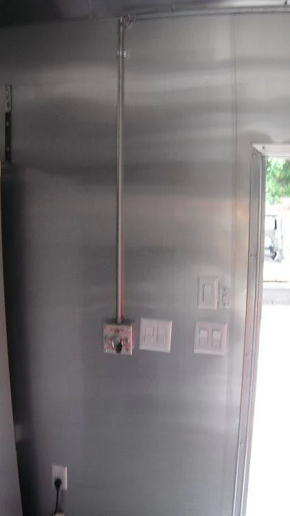 1420-concession-trailer-8.5-x48-gooseneck-catering-bbq-smoker-event-red-19.webp Concession Trailer 8.5'x48' Gooseneck Catering BBQ Smoker Event (Red)