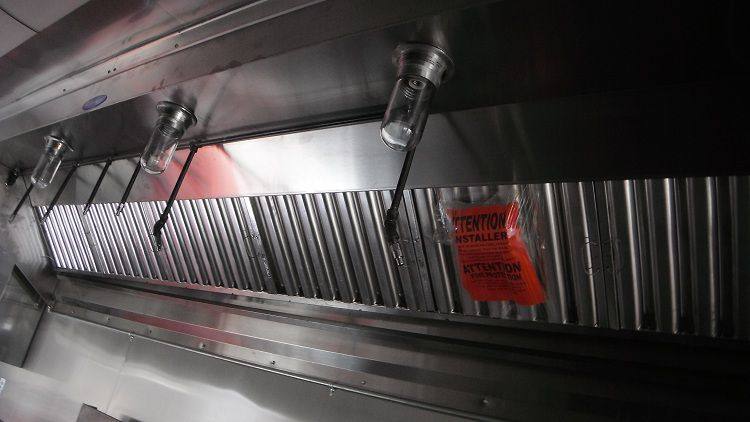 1420-concession-trailer-8.5-x48-gooseneck-catering-bbq-smoker-event-red-28.jpg Concession Trailer 8.5'x48' Gooseneck Catering BBQ Smoker Event (Red)