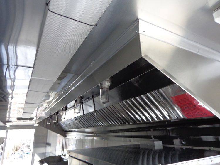 1422-concession-trailer-8.5-x48-with-appliances-gooseneck-white-13.jpg Concession Trailer 8.5'x48' With Appliances - Gooseneck (White)