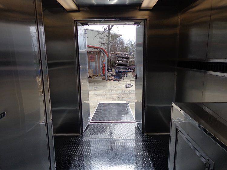 1422-concession-trailer-8.5-x48-with-appliances-gooseneck-white-14.jpg Concession Trailer 8.5'x48' With Appliances - Gooseneck (White)
