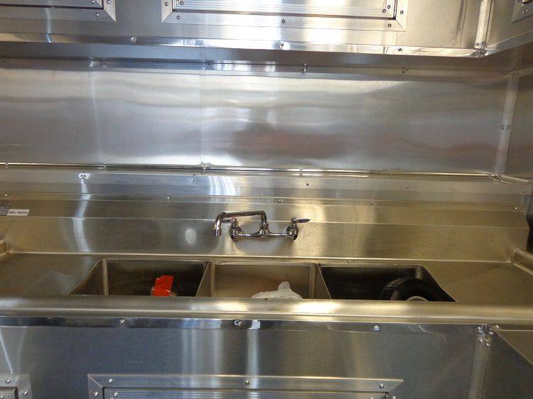 1422-concession-trailer-8.5-x48-with-appliances-gooseneck-white-15.jpg Concession Trailer 8.5'x48' With Appliances - Gooseneck (White)
