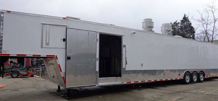 1422-concession-trailer-8.5-x48-with-appliances-gooseneck-white-16.jpg Concession Trailer 8.5'x48' With Appliances - Gooseneck (White)