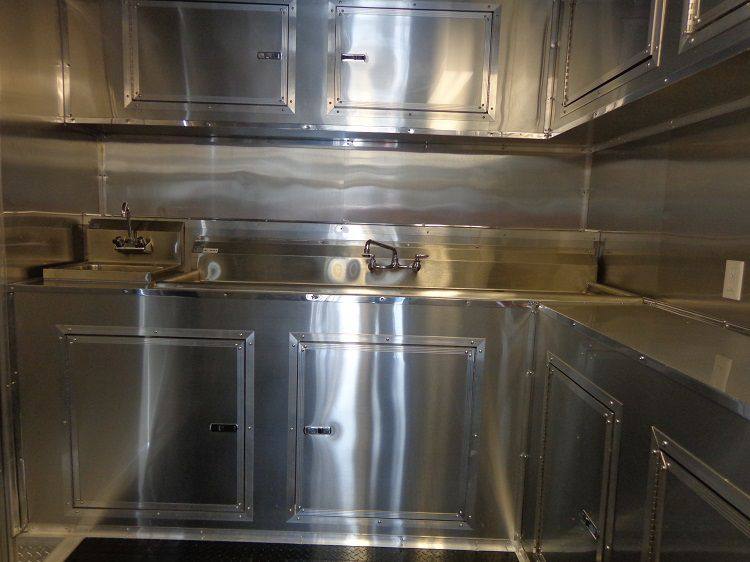 1422-concession-trailer-8.5-x48-with-appliances-gooseneck-white-29.jpg Concession Trailer 8.5'x48' With Appliances - Gooseneck (White)