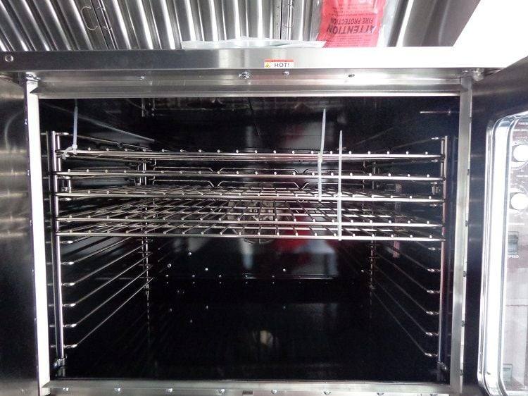 1422-concession-trailer-8.5-x48-with-appliances-gooseneck-white-36.jpg Concession Trailer 8.5'x48' With Appliances - Gooseneck (White)