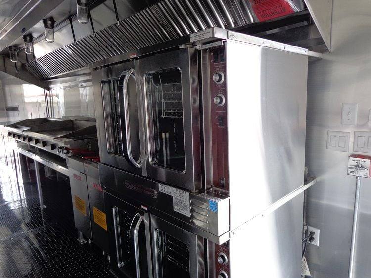 1422-concession-trailer-8.5-x48-with-appliances-gooseneck-white-39.jpg Concession Trailer 8.5'x48' With Appliances - Gooseneck (White)