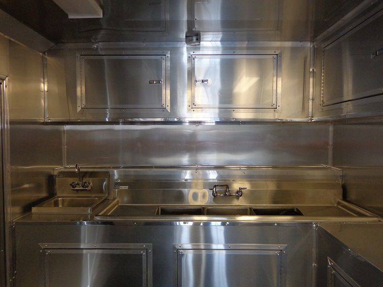 1422-concession-trailer-8.5-x48-with-appliances-gooseneck-white-51.jpg Concession Trailer 8.5'x48' With Appliances - Gooseneck (White)