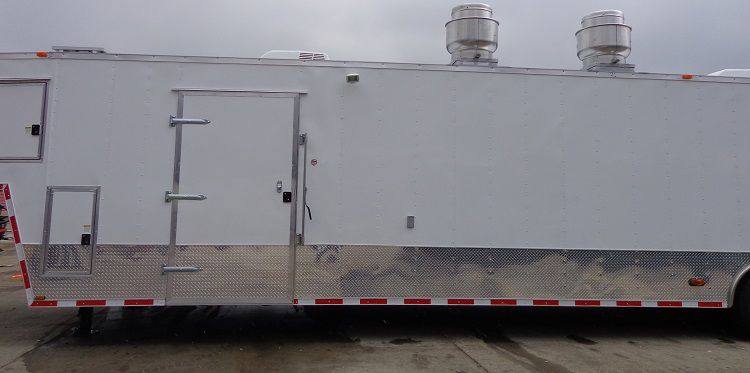 1422-concession-trailer-8.5-x48-with-appliances-gooseneck-white-53.jpg Concession Trailer 8.5'x48' With Appliances - Gooseneck (White)