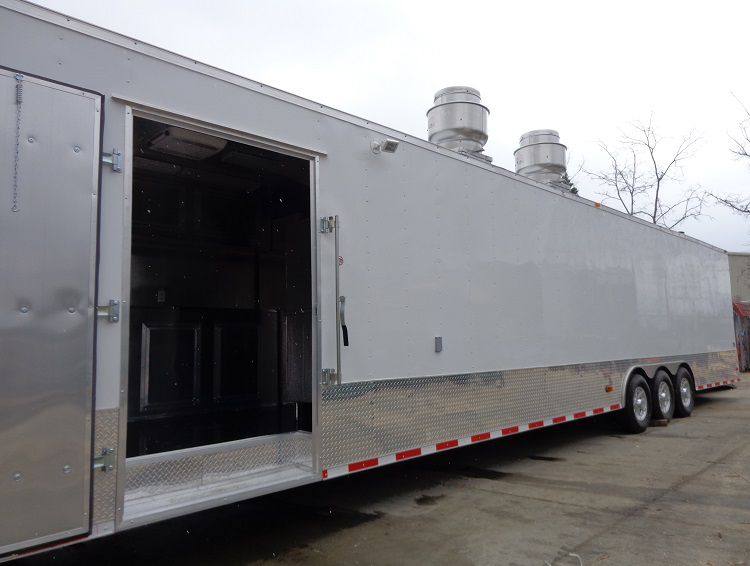 1422-concession-trailer-8.5-x48-with-appliances-gooseneck-white-55.jpg Concession Trailer 8.5'x48' With Appliances - Gooseneck (White)