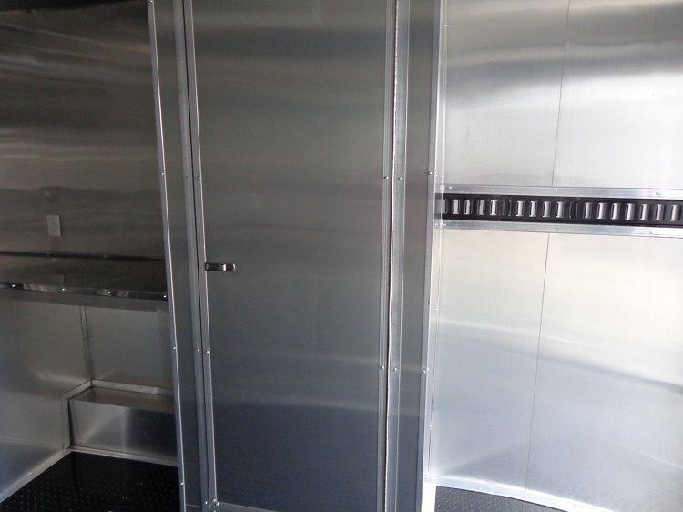 1422-concession-trailer-8.5-x48-with-appliances-gooseneck-white-63.jpg Concession Trailer 8.5'x48' With Appliances - Gooseneck (White)