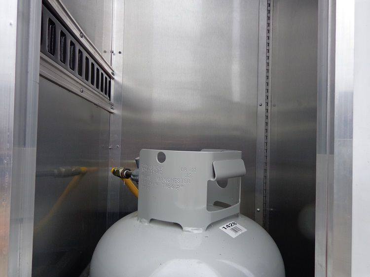 1422-concession-trailer-8.5-x48-with-appliances-gooseneck-white-70.jpg Concession Trailer 8.5'x48' With Appliances - Gooseneck (White)