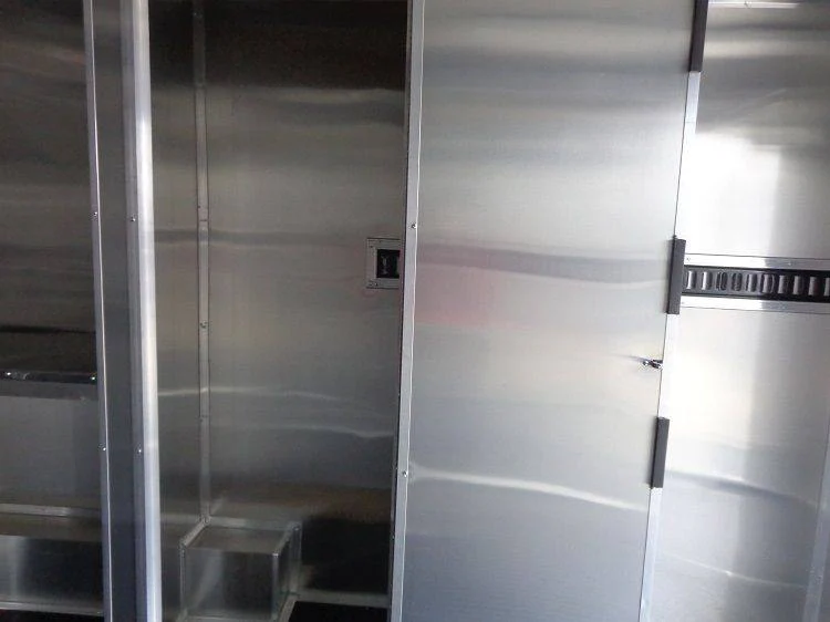 1422-concession-trailer-8.5-x48-with-appliances-gooseneck-white-71.webp Concession Trailer 8.5'x48' With Appliances - Gooseneck (White)