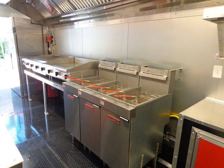 1423-concession-trailer-8.5-x53-gooseneck-bbq-catering-food-smoker-event-red-11.jpg Concession Trailer 8.5'x53' Gooseneck BBQ Catering Food Smoker Event (Red)