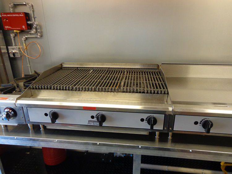 1423-concession-trailer-8.5-x53-gooseneck-bbq-catering-food-smoker-event-red-13.jpg Concession Trailer 8.5'x53' Gooseneck BBQ Catering Food Smoker Event (Red)