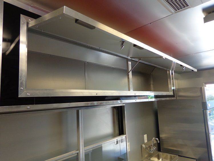 1423-concession-trailer-8.5-x53-gooseneck-bbq-catering-food-smoker-event-red-14.jpg Concession Trailer 8.5'x53' Gooseneck BBQ Catering Food Smoker Event (Red)