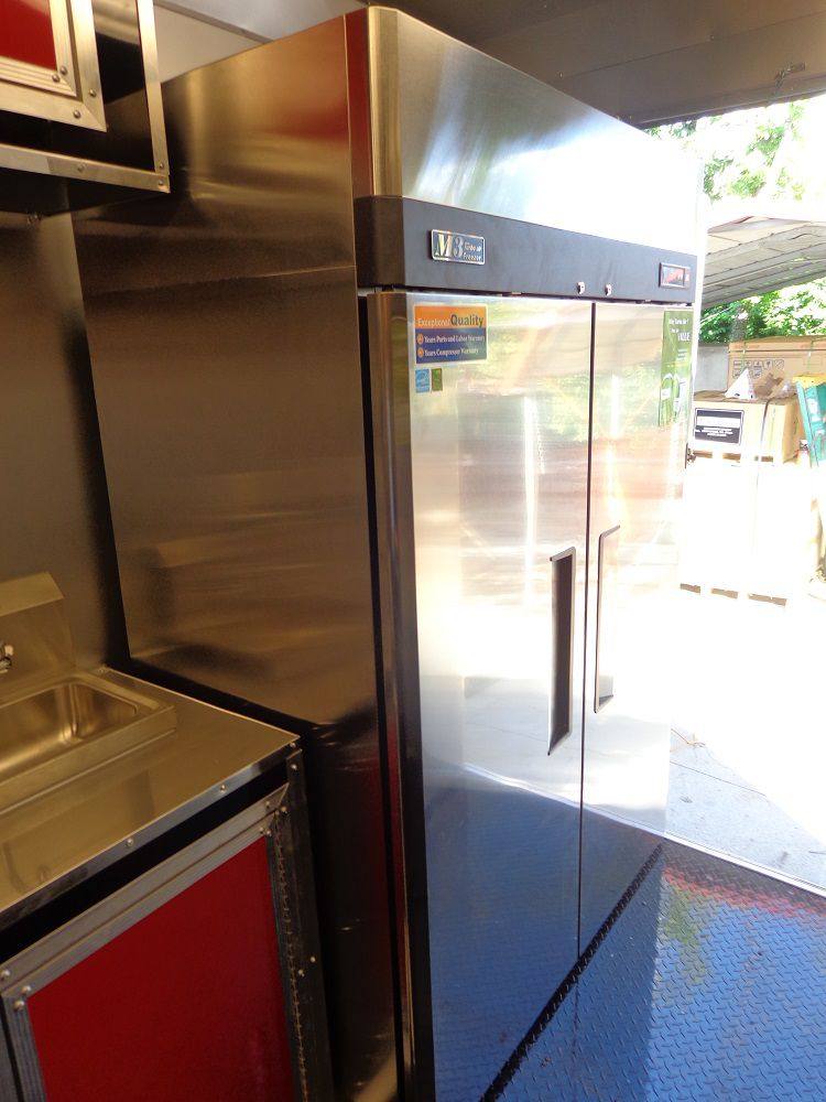 1423-concession-trailer-8.5-x53-gooseneck-bbq-catering-food-smoker-event-red-21.jpg Concession Trailer 8.5'x53' Gooseneck BBQ Catering Food Smoker Event (Red)
