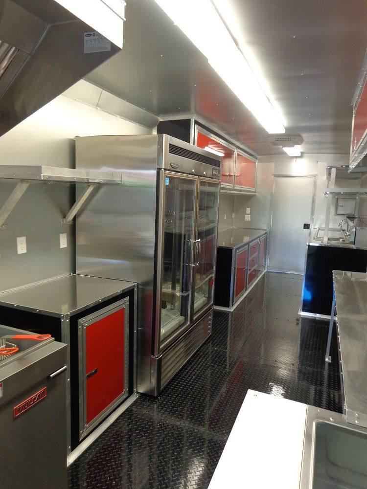 1423-concession-trailer-8.5-x53-gooseneck-bbq-catering-food-smoker-event-red-22.jpg Concession Trailer 8.5'x53' Gooseneck BBQ Catering Food Smoker Event (Red)