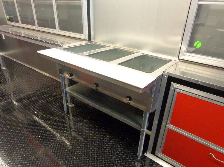 1423-concession-trailer-8.5-x53-gooseneck-bbq-catering-food-smoker-event-red-28.jpg Concession Trailer 8.5'x53' Gooseneck BBQ Catering Food Smoker Event (Red)