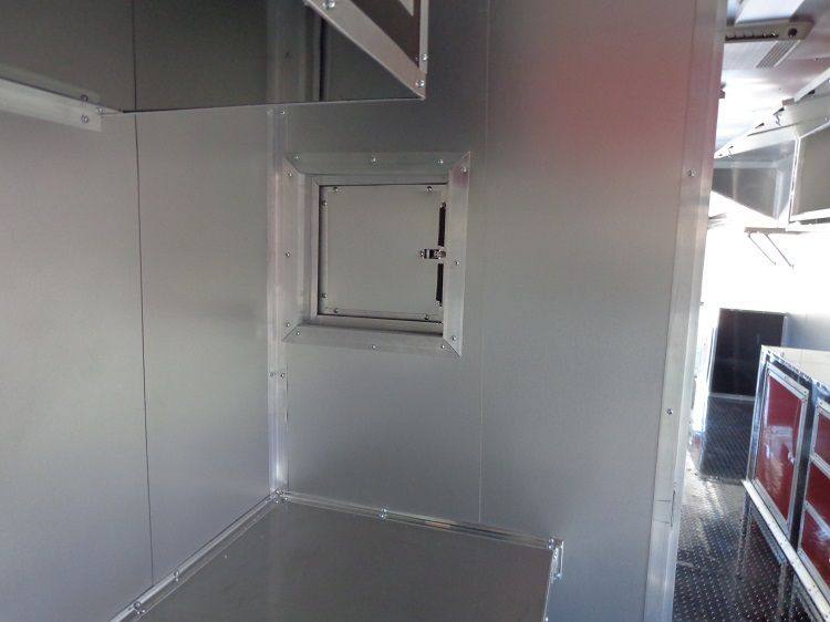 1423-concession-trailer-8.5-x53-gooseneck-bbq-catering-food-smoker-event-red-35.jpg Concession Trailer 8.5'x53' Gooseneck BBQ Catering Food Smoker Event (Red)