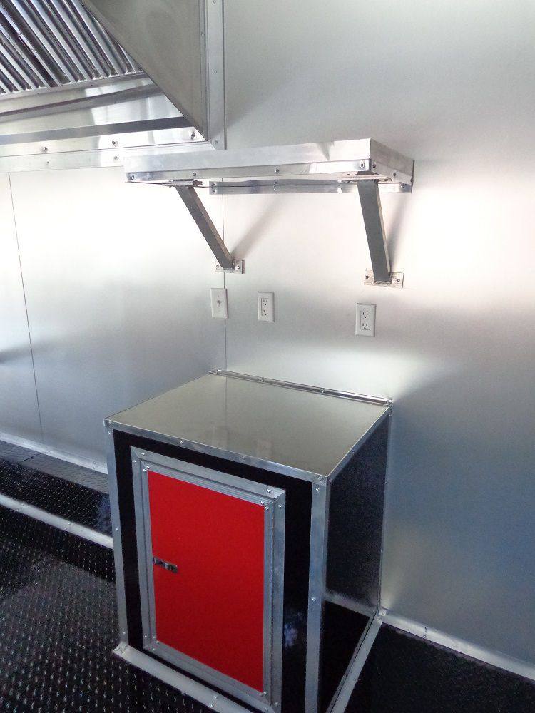 1423-concession-trailer-8.5-x53-gooseneck-bbq-catering-food-smoker-event-red-44.jpg Concession Trailer 8.5'x53' Gooseneck BBQ Catering Food Smoker Event (Red)