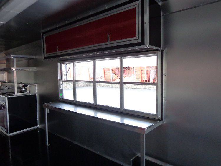 1423-concession-trailer-8.5-x53-gooseneck-bbq-catering-food-smoker-event-red-63.jpg Concession Trailer 8.5'x53' Gooseneck BBQ Catering Food Smoker Event (Red)
