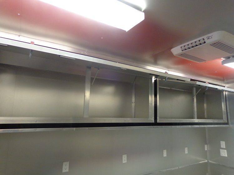 1423-concession-trailer-8.5-x53-gooseneck-bbq-catering-food-smoker-event-red-8.jpg Concession Trailer 8.5'x53' Gooseneck BBQ Catering Food Smoker Event (Red)