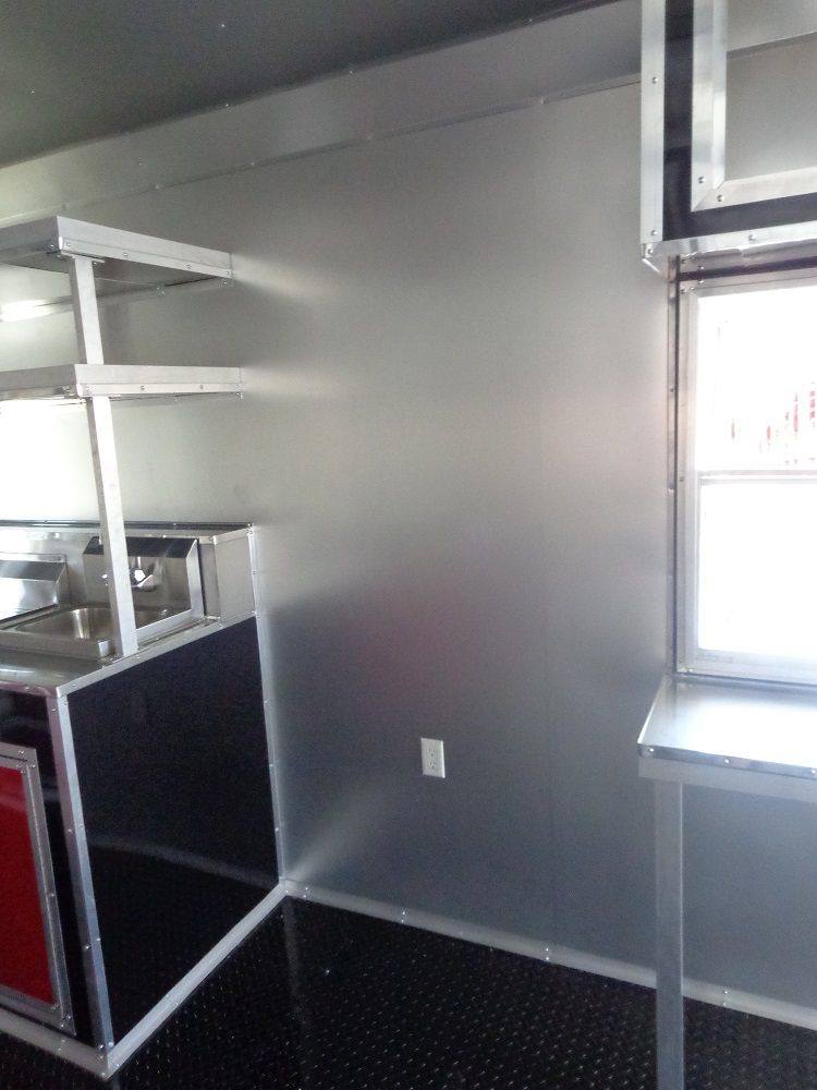 1423-concession-trailer-8.5-x53-gooseneck-bbq-catering-food-smoker-event-red-86.jpg Concession Trailer 8.5'x53' Gooseneck BBQ Catering Food Smoker Event (Red)