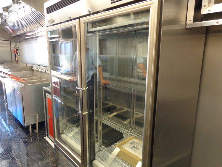 1423-concession-trailer-8.5-x53-gooseneck-bbq-catering-food-smoker-event-red-9.jpg Concession Trailer 8.5'x53' Gooseneck BBQ Catering Food Smoker Event (Red)