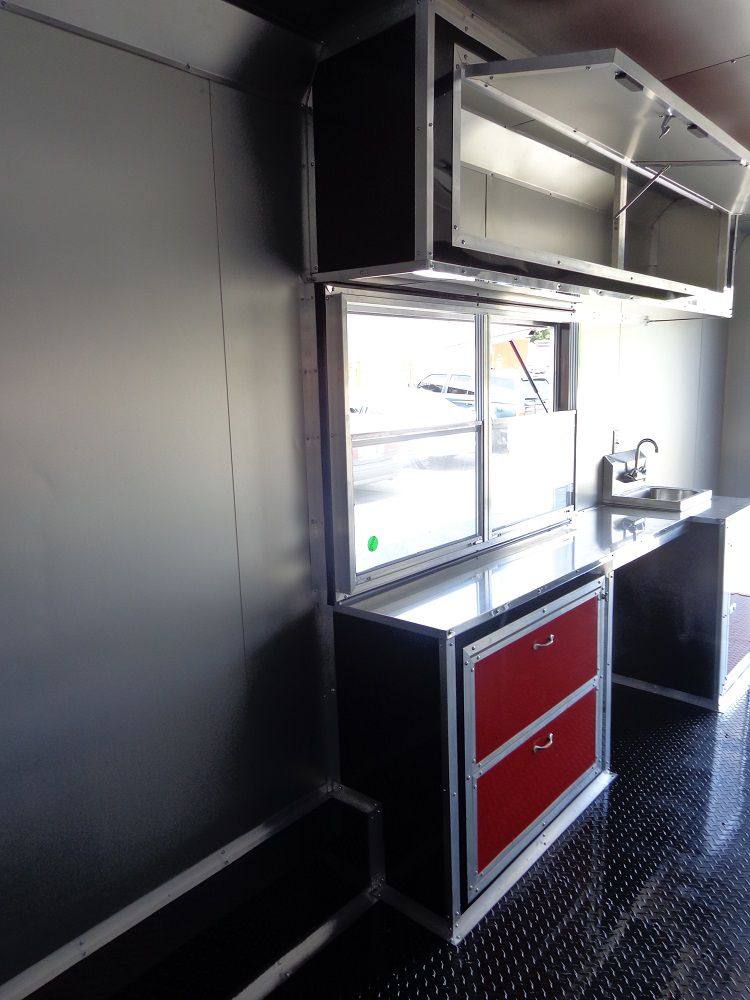 1423-concession-trailer-8.5-x53-gooseneck-bbq-catering-food-smoker-event-red-97.jpg Concession Trailer 8.5'x53' Gooseneck BBQ Catering Food Smoker Event (Red)