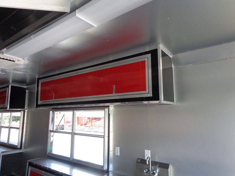 1424-concession-trailer-8.5-x53-gooseneck-event-bbq-smoker-catering-food-red-20.jpg Concession Trailer 8.5'x53' Gooseneck Event BBQ Smoker Catering Food (Red)